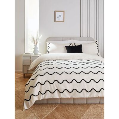 NEXT - Getuftete Bett- und Kissenbezüge - Duvet Cover Set NEXT - Getuftete Bett- und Kissenbezüge - Duvet Cover Set