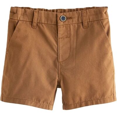 Next - Chino Shorts - 100% Baumwolle - 110-116 cm - Shorts Next - Chino Shorts - 100% Baumwolle - 110-116 cm - Shorts