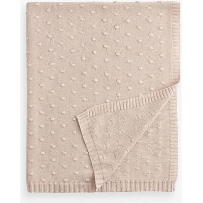 Next - Dot Knit - Baumwolle - Eine Größe - Babydecke Next - Dot Knit - Baumwolle - Eine Größe - Babydecke