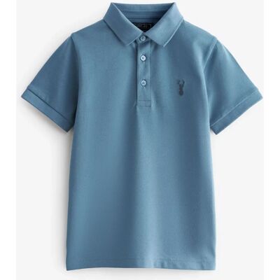 Next - Kurzarm Polo-Shirt - 122 cm - 7 Jahre - Polo Shirt Next - Kurzarm Polo-Shirt - 122 cm - 7 Jahre - Polo Shirt