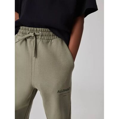 AllSaints Kinder Khaki Baumwoll Jogginghose - Joggers AllSaints Kinder Khaki Baumwoll Jogginghose - Joggers