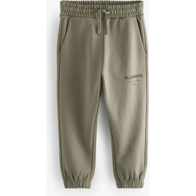 AllSaints Børne Underground bomuldssweatpants - Joggers AllSaints Børne Underground bomuldssweatpants - Joggers