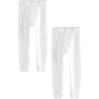Next - Thermo-Leggings - 2-pack - 122-128 cm - Leggings Next - Thermo-Leggings - 2-pack - 122-128 cm - Leggings