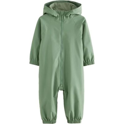 Next - Waterproof fleece-lined rain suit - 110-116 cm Next - Waterproof fleece-lined rain suit - 110-116 cm