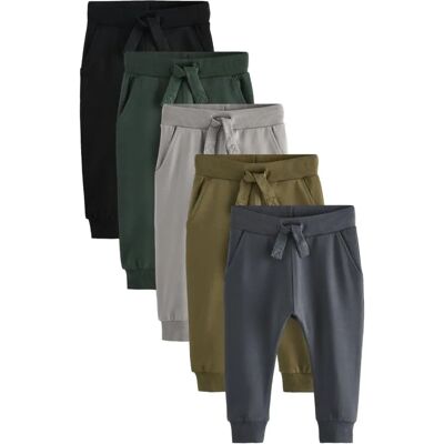 Next - Jogginghosen 5er-Pack - 98-104 cm Next - Jogginghosen 5er-Pack - 98-104 cm