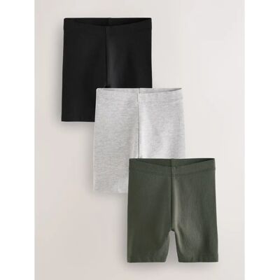 NEXT - Radlerhosen 3er-Pack - 4-5 år - 104-110 cm - Shorts NEXT - Radlerhosen 3er-Pack - 4-5 år - 104-110 cm - Shorts