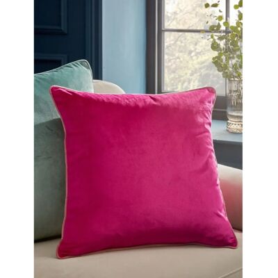 Next - Velvet Cushion - 50x50 cm - matt Next - Velvet Cushion - 50x50 cm - matt