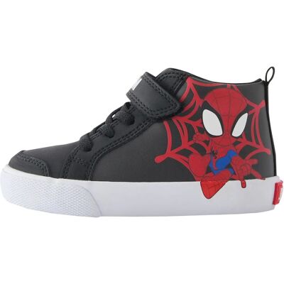 NEXT - Spidey and Friends Elastiske Støvler - UK5 - 21.5EU - Shoes NEXT - Spidey and Friends Elastiske Støvler - UK5 - 21.5EU - Shoes