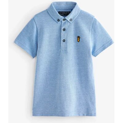 NEXT - Kurzärmliges Polo-Shirt (3-16 J.)8 Jahre (128 cm) - poloshirt NEXT - Kurzärmliges Polo-Shirt (3-16 J.)8 Jahre (128 cm) - poloshirt