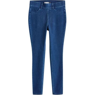 Next Denim-Leggings - Jersey 55% bomuld, 16% elastan Next Denim-Leggings - Jersey 55% bomuld, 16% elastan