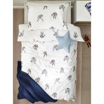 NEXT - Disney Marvel Avengers - 100% Baumwolle - Set - Bedding Set NEXT - Disney Marvel Avengers - 100% Baumwolle - Set - Bedding Set