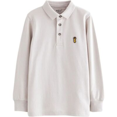 Unknown - Long Sleeve Polo - Regular - Polo Shirt Unknown - Long Sleeve Polo - Regular - Polo Shirt