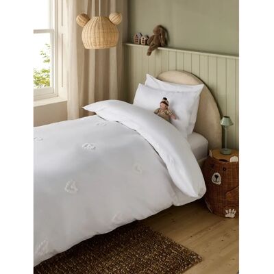 Next - Tufted Heart - 100% Baumwolle - Duvetbezug-Set Next - Tufted Heart - 100% Baumwolle - Duvetbezug-Set