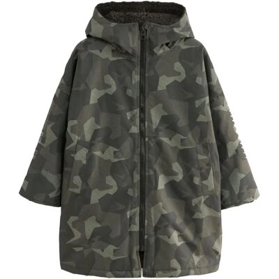 Next - Waterproof Robe - 3-16 - Changing robe Next - Waterproof Robe - 3-16 - Changing robe