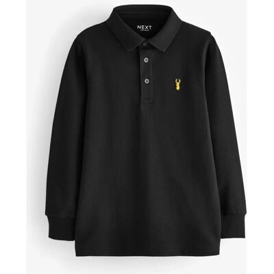 Next - Polo Shirt - Langarm - 3-16 Jahre Next - Polo Shirt - Langarm - 3-16 Jahre