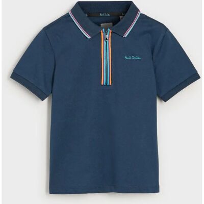 Paul Smith - Artist - 4-5 Jahre - 100% Baumwolle - Polo Shirt Paul Smith - Artist - 4-5 Jahre - 100% Baumwolle - Polo Shirt