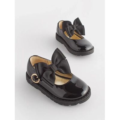 NEXT - Chunky Bow Mary Jane - EU 23.5 - Schuhe NEXT - Chunky Bow Mary Jane - EU 23.5 - Schuhe