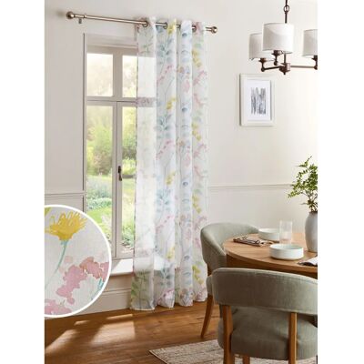 NEXT - Isla - 140x137 cm - Isla Floral - Voile Gardinenpaneel NEXT - Isla - 140x137 cm - Isla Floral - Voile Gardinenpaneel
