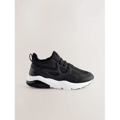 Next - Elastic Lace Sneaker - EU25.5 - UK8 - Schuhe Next - Elastic Lace Sneaker - EU25.5 - UK8 - Schuhe