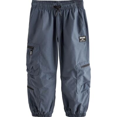 Next - Cargo Zip Pocket Trousers - 3-16 ans - 140 cm - trousers - Publicité Next - Cargo Zip Pocket Trousers - 3-16 ans - 140 cm - trousers - Publicité