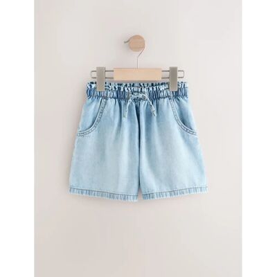 Next - 100% Cotton Denim Skort - 3-16 år - Skort Next - 100% Cotton Denim Skort - 3-16 år - Skort