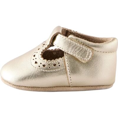 Next - Leather Baby T-Bar Shoes - 0-24m - chaussures - Publicité Next - Leather Baby T-Bar Shoes - 0-24m - chaussures - Publicité