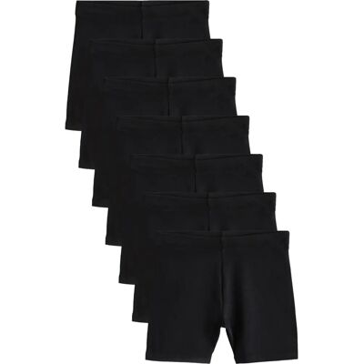 Next - Rich Stretch Cycle Shorts 7 Pack - 3-16y - Shorts Next - Rich Stretch Cycle Shorts 7 Pack - 3-16y - Shorts