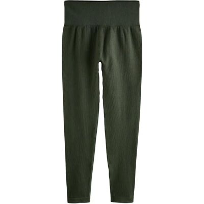 Next - Seamless High-Waisted - Ribbed - Ankle - Leggings Next - Seamless High-Waisted - Ribbed - Ankle - Leggings