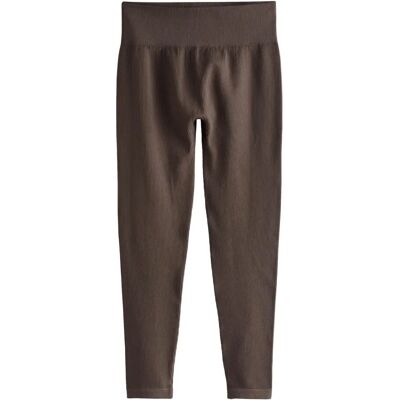 Next Høj talje ribbede leggings - Leggings Next Høj talje ribbede leggings - Leggings