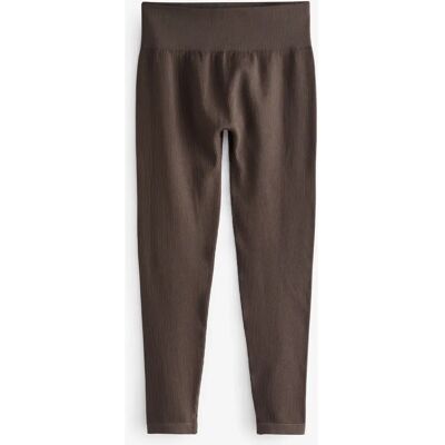 Next Gerippte, nahtlose Leggings mit hoher TailleXL - Leggings Next Gerippte, nahtlose Leggings mit hoher TailleXL - Leggings
