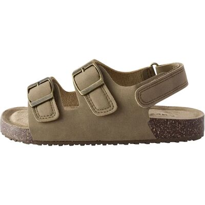 Next - Korkbettsandalen - Velcro-lukning - EU29 - Sandaler Next - Korkbettsandalen - Velcro-lukning - EU29 - Sandaler