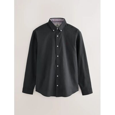 Next - Oxford Shirt - Stretch - XXL - Shirt Next - Oxford Shirt - Stretch - XXL - Shirt