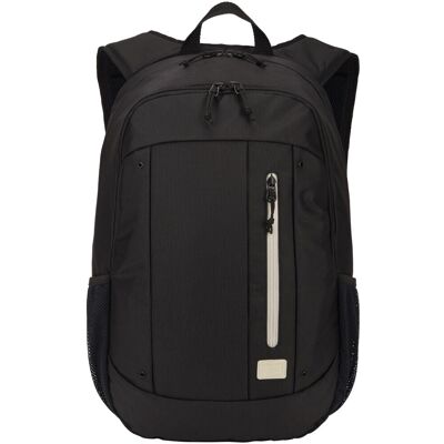 Case Logic Jaunt Recycled Backpack - Black - Backpack Case Logic Jaunt Recycled Backpack - Black - Backpack