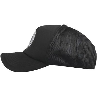 Bring Me The Horizon Sempiternal Black Cap - Unisex, Adjustable, Mesh, Curved Brim Bring Me The Horizon Sempiternal Black Cap - Unisex, Adjustable, Mesh, Curved Brim