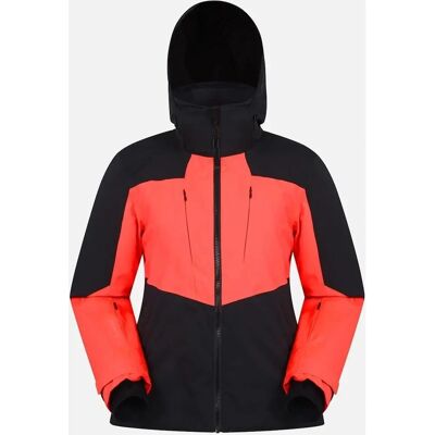 Mountain Warehouse Damen/Ladies Altitude Extreme RECCO Skijacke - Marineblau Rot Orange - Größe: 8 Mountain Warehouse Damen/Ladies Altitude Extreme RECCO Skijacke - Marineblau Rot Orange - Größe: 8