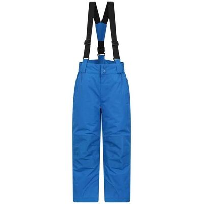 Pantaloni da sci Mountain Warehouse Raptor - Blu - Taglia 7-8 anni Pantaloni da sci Mountain Warehouse Raptor - Blu - Taglia 7-8 anni