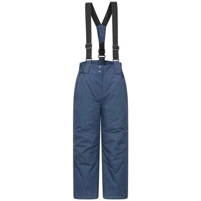 Mountain Warehouse Honey Skibroek - Donkerblauw - Skibroek Mountain Warehouse Honey Skibroek - Donkerblauw - Skibroek