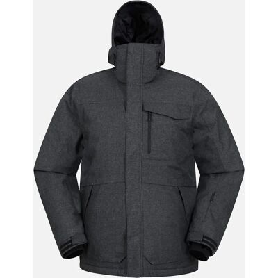Mountain Warehouse Comet II Skijacke - Grau - Größe: Regular/34 Mountain Warehouse Comet II Skijacke - Grau - Größe: Regular/34