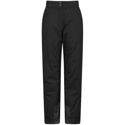 Mountain Warehouse Blizzard II Skihose - Schwarz - Größe 46 EU / 18 UK Mountain Warehouse Blizzard II Skihose - Schwarz - Größe 46 EU / 18 UK