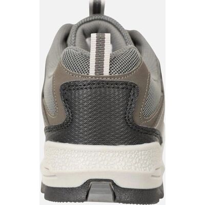 Mountain Warehouse Heren Highline II Wandelschoenen - Grijs Mountain Warehouse Heren Highline II Wandelschoenen - Grijs