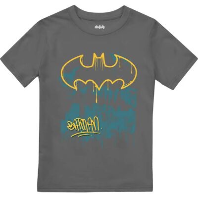 DC Comics Batman Jongens Held Van De Nacht T-Shirt - T-Shirt DC Comics Batman Jongens Held Van De Nacht T-Shirt - T-Shirt