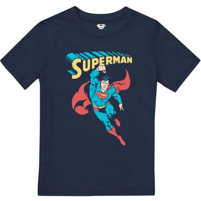 DC Comics Superman Jongens Superheld T-Shirt - T-Shirt DC Comics Superman Jongens Superheld T-Shirt - T-Shirt