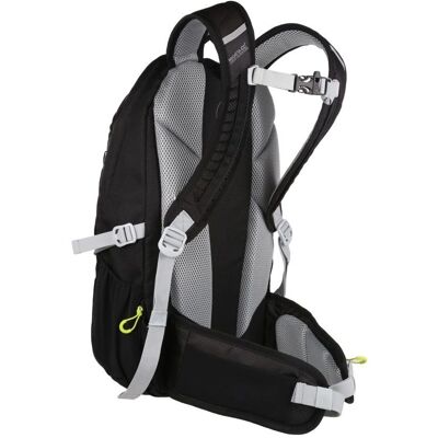 Regatta Britedale 30L Sac à Dos de Randonnée - Noir Regatta Britedale 30L Sac à Dos de Randonnée - Noir