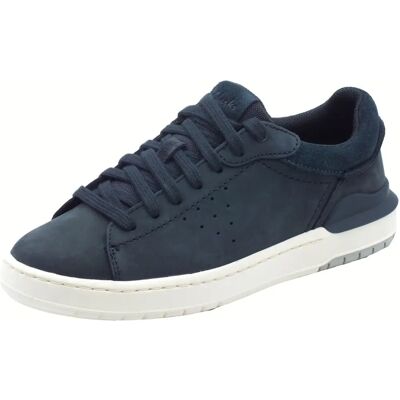 Clarks 26181323 Courtlite2 Leather Shoes - Casual Clarks 26181323 Courtlite2 Leather Shoes - Casual