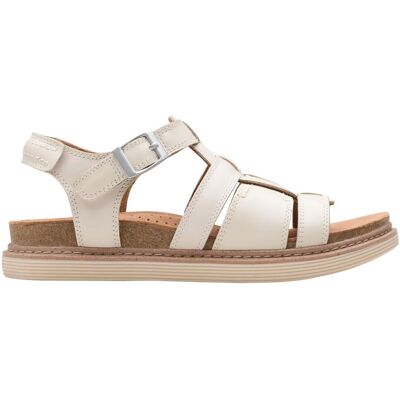 Sandales en cuir Arwell Sun de Clarks - Décontracté Sandales en cuir Arwell Sun de Clarks - Décontracté