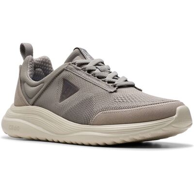 Clarks Lt360 Lo Sneakers Grigi - Scarpe Casual Clarks Lt360 Lo Sneakers Grigi - Scarpe Casual