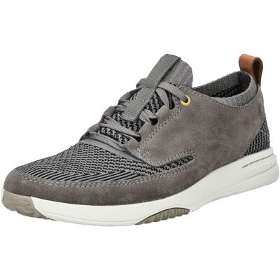 Clarks Modèle 26181629 - Chaussures Décontractées Grises Clarks Modèle 26181629 - Chaussures Décontractées Grises