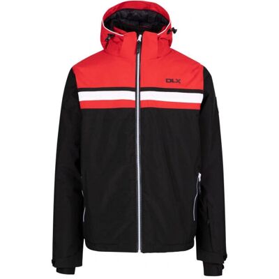 Trespass Vaughn DLX Skijas - Zwart - Maat XL Trespass Vaughn DLX Skijas - Zwart - Maat XL