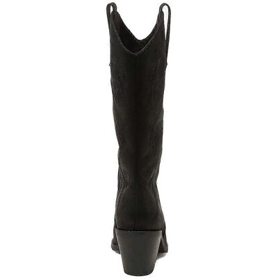 Rocket Dog Feria Lange Stiefel - Schwarz Rocket Dog Feria Lange Stiefel - Schwarz