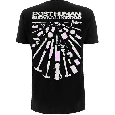 T-Shirt in Cotone Nero Bring Me The Horizon - Unisex - Taglia: M T-Shirt in Cotone Nero Bring Me The Horizon - Unisex - Taglia: M